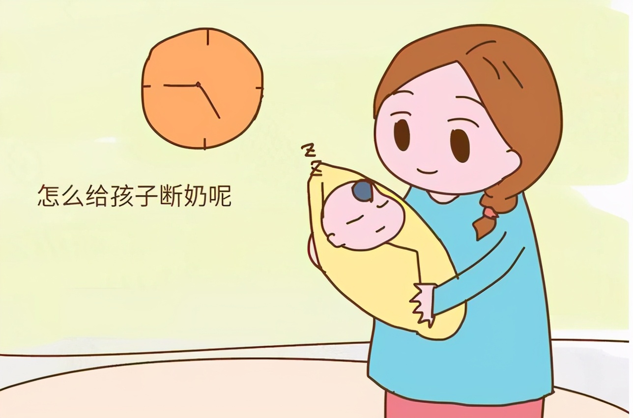 断奶宝宝哭很凶咋办,一岁半宝宝断奶哭得厉害怎么办