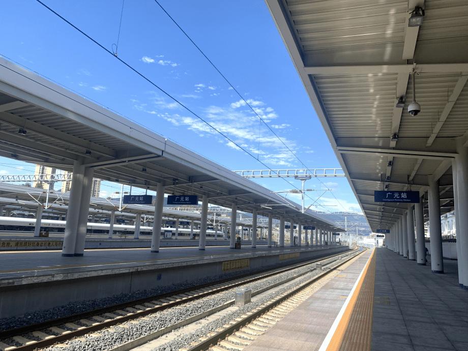 四川省南充市仪陇县高铁站,四川省规模最大的十五大高铁站