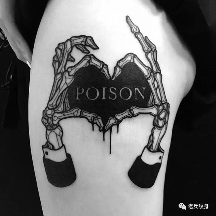 纹身恢复期感觉掉色了,纹身久了颜色变淡需要重新上色吗