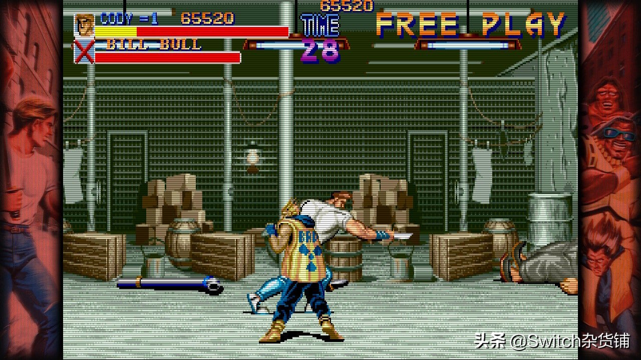 回忆童年十大经典街机游戏,80和90后小时候玩过的街机游戏