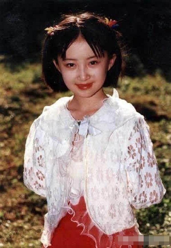 22岁舒畅惊艳写真,32岁舒畅美颜照