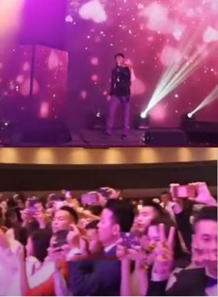 滥情的李思捷：30岁恋落选港姐，35岁被曝臀袭偷吃，马浚伟也怕他