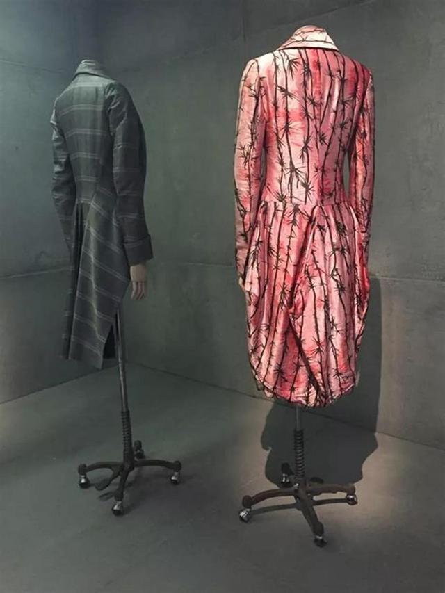 亚历山大麦昆风格,亚历山大麦昆年轻时