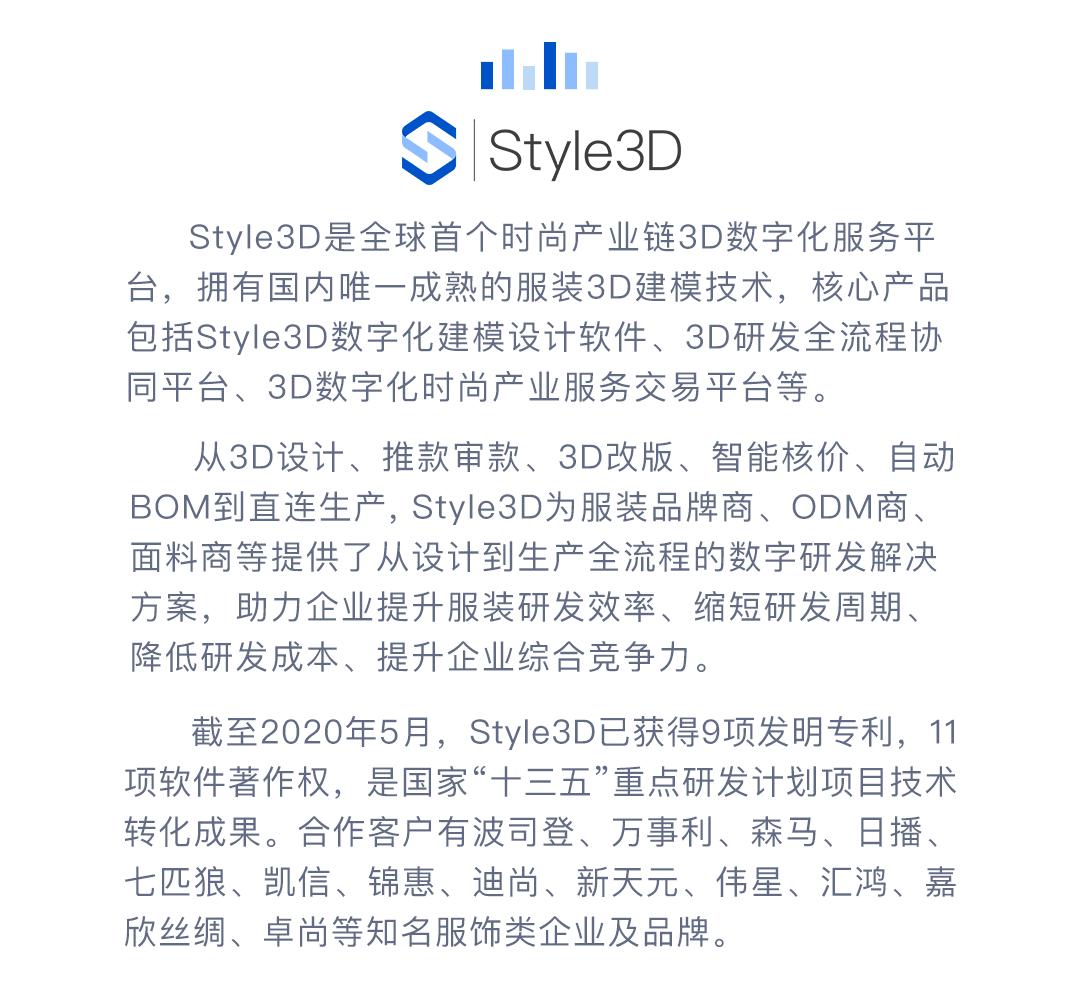 style3d鍒涙柊鍙戝竷,style3d闈㈡枡鏀惧ぇ
