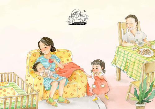 宝妈特别讨厌宝宝哭闹,宝妈们如何和大宝相处