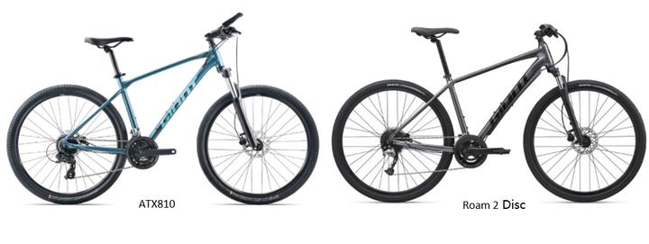 山地自行车选购全攻略推荐,入门级山地自行车怎么选择