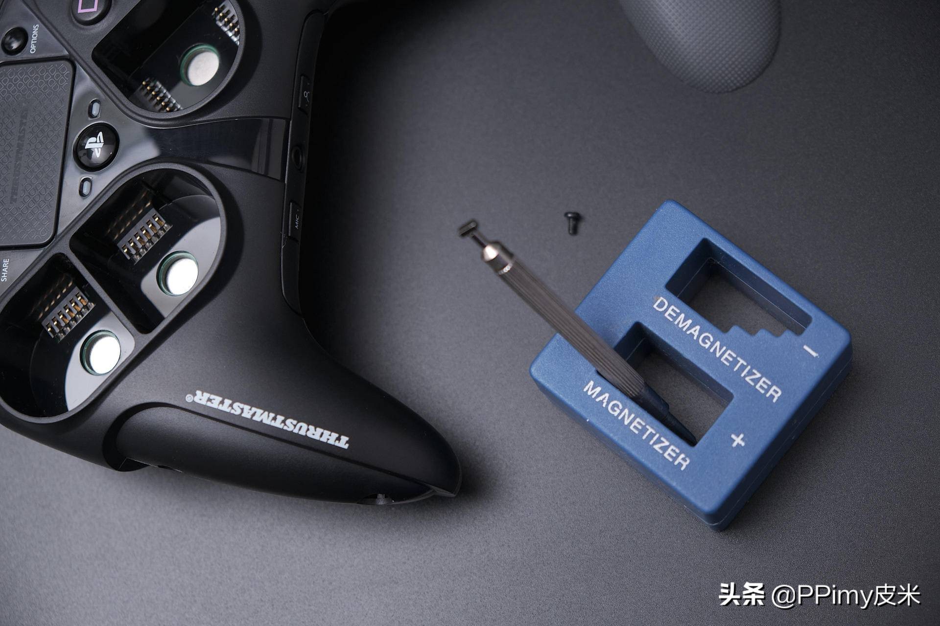 图马思特手柄使用,图马思特手柄map键