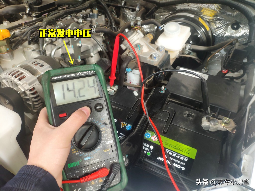 车电瓶漏液会有什么后果,导致电瓶漏液的原因