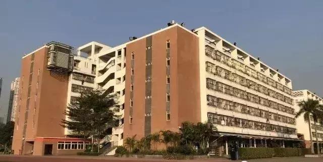 深圳前十中学宿舍,深圳四大高中宿舍图