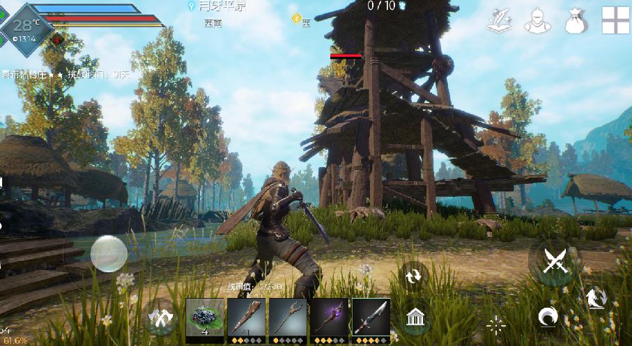 2022年即将上线的开放世界手游,手机版自由度超高的开放世界手游