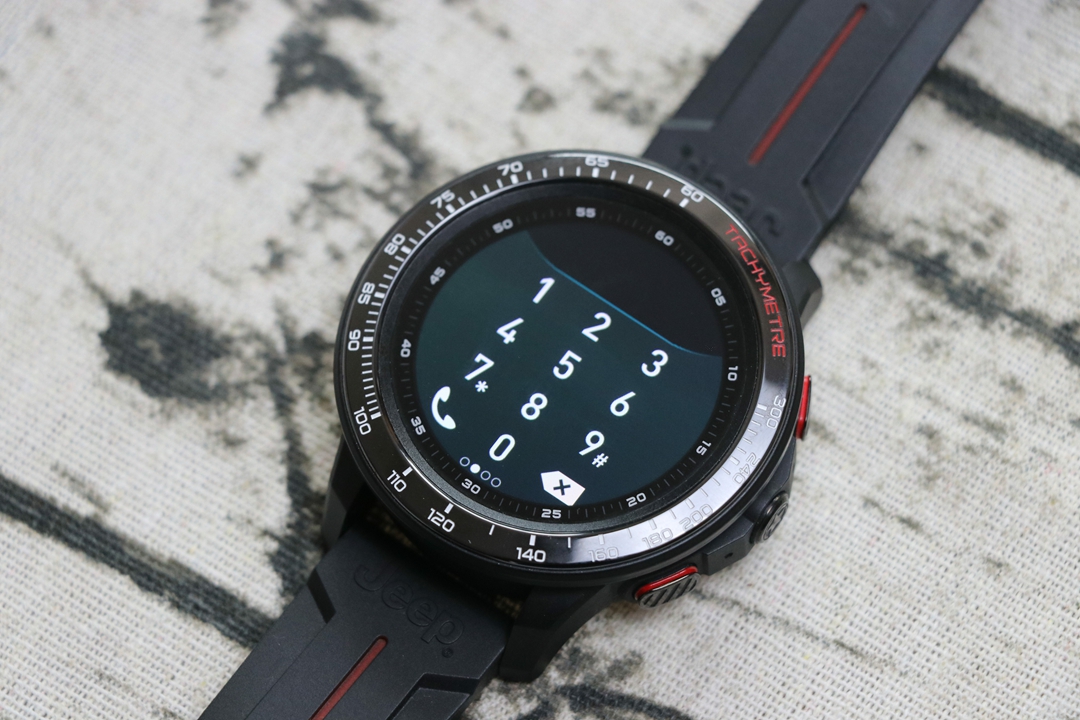 可插卡jeep手表,能插卡吉普手表