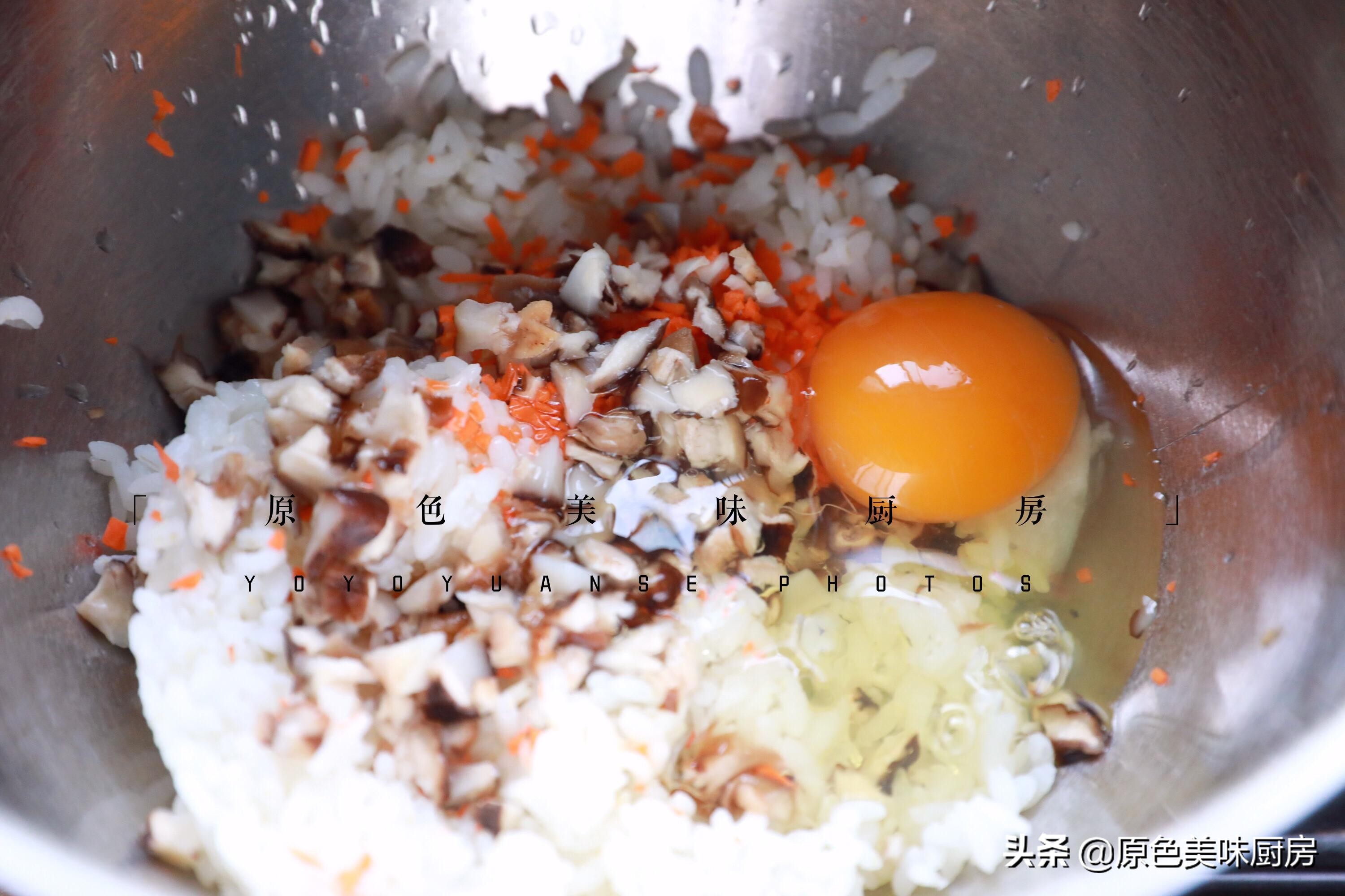 米饭吃不完浪费了怎么办,米饭吃不完怎么做好吃