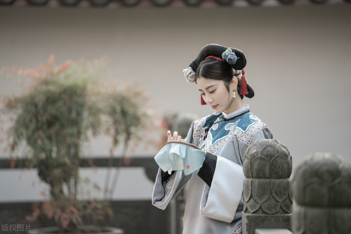 清朝选妃和科举考试,清朝皇帝选妃怎么选