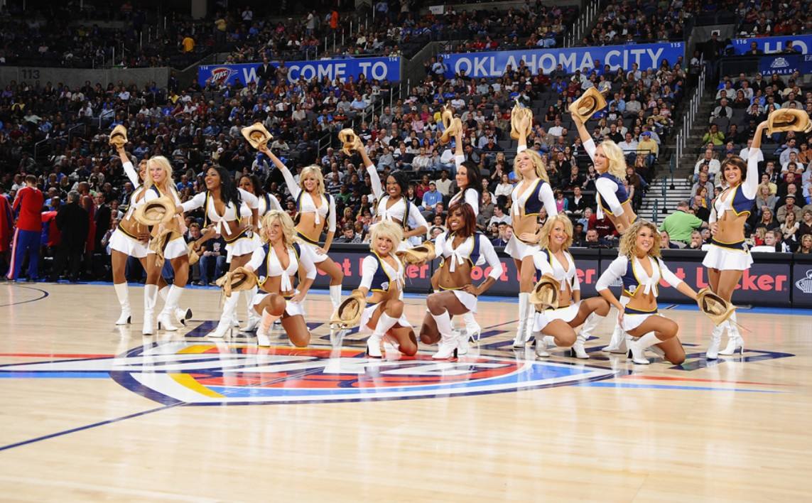 nba啦啦队和队员交往,nba啦啦队与篮球队员交往