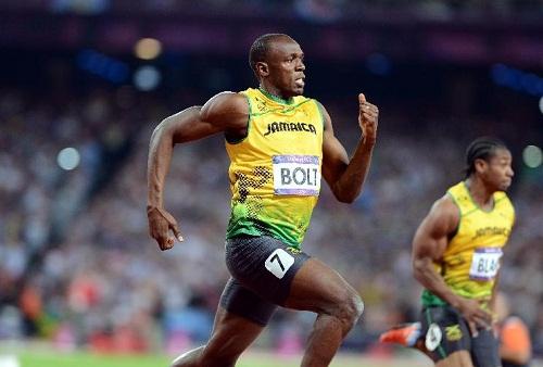 博尔特100米9秒58之前世界纪录,未来的博尔特能跑出9秒57的纪录