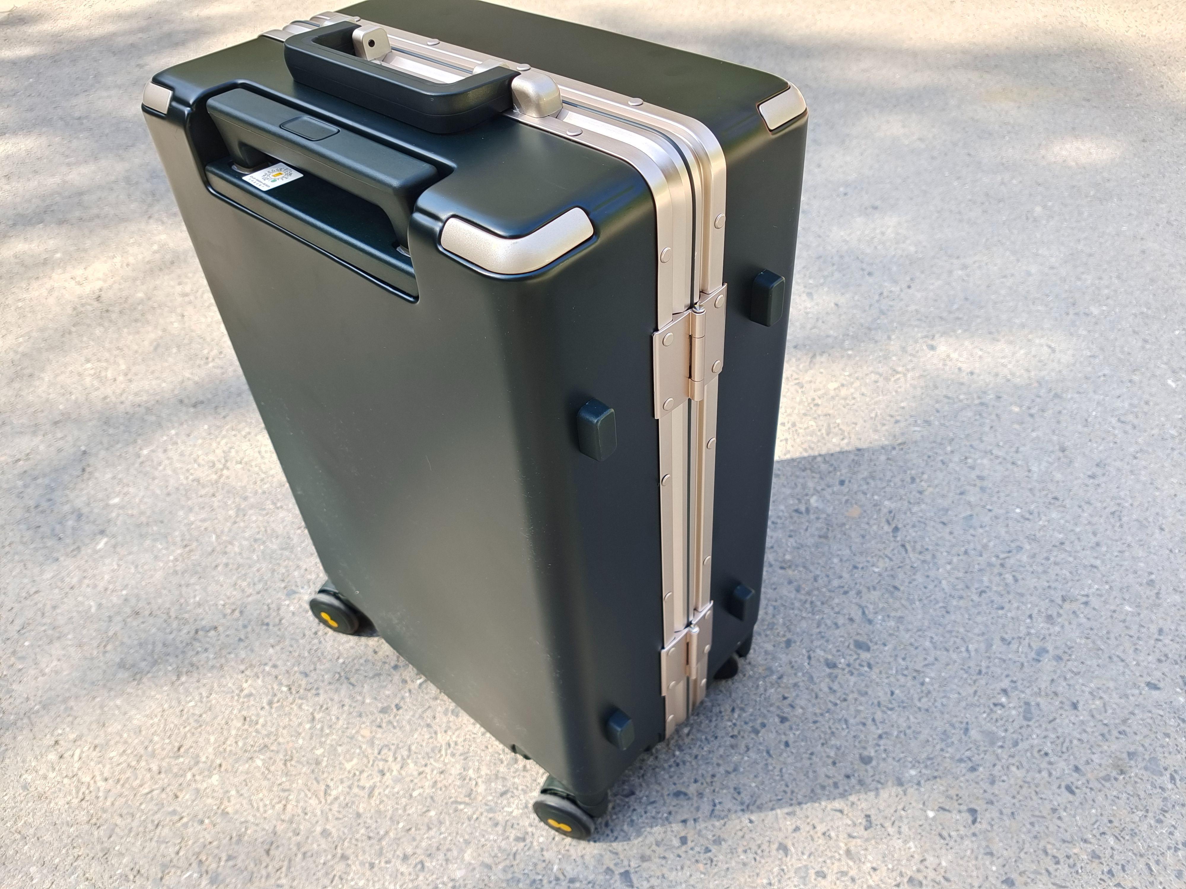 地平线8号行李箱尺寸,8号地平线行李箱测评