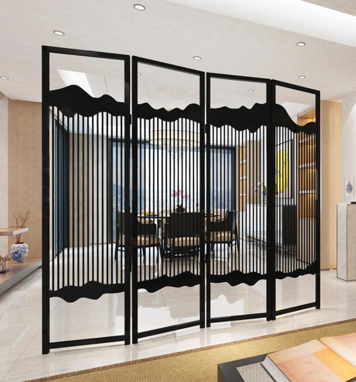折叠式活动屏风隔断哪家比较好,活动式隔断屏风