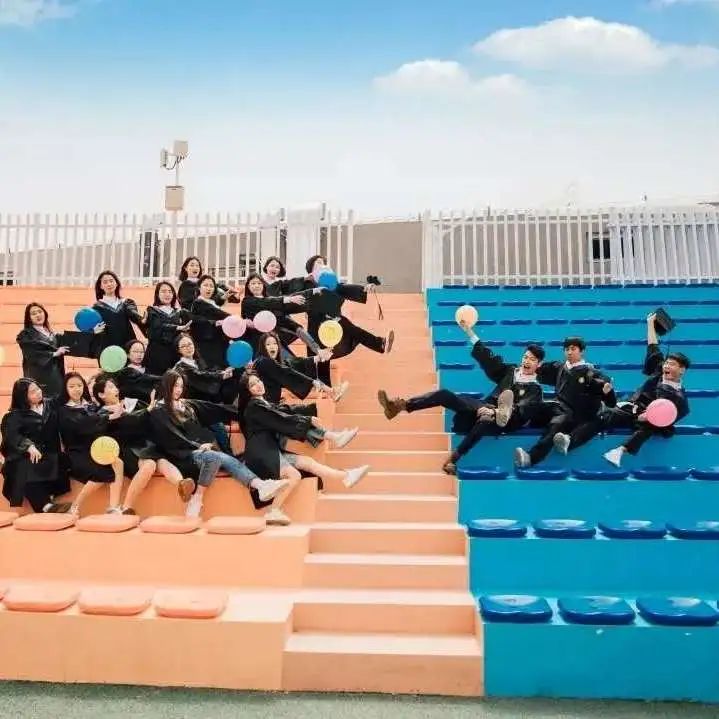 向往的大外|带你一起看大外