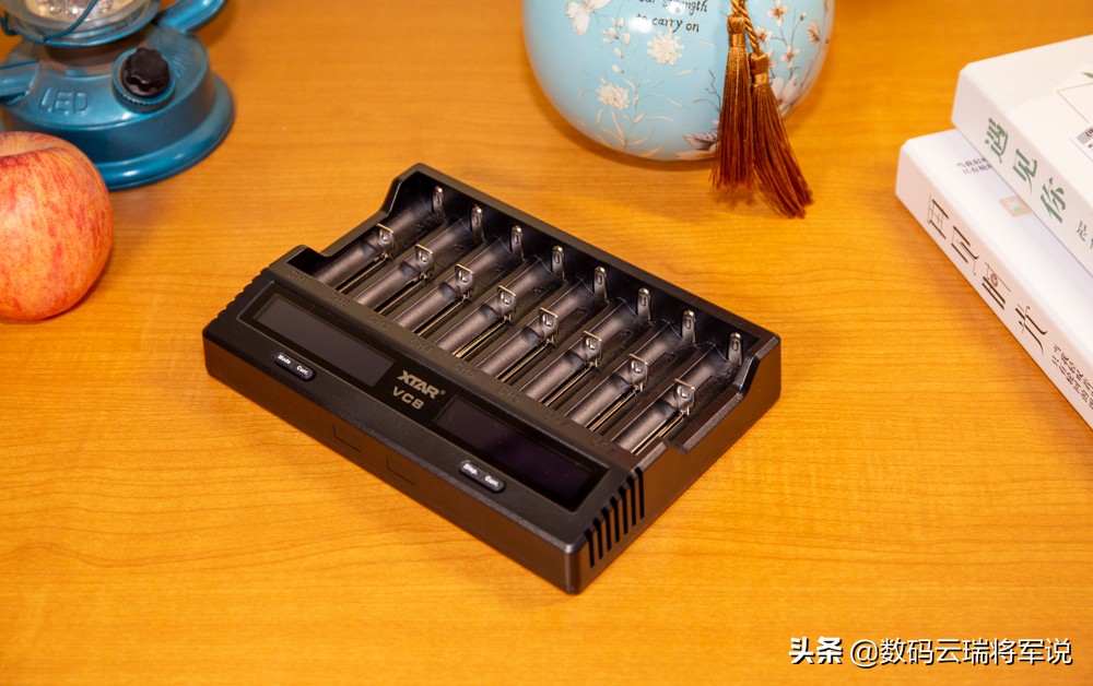 锂电池镍氢电池智能充电器测评,智能镍氢和锂电池通用充电器