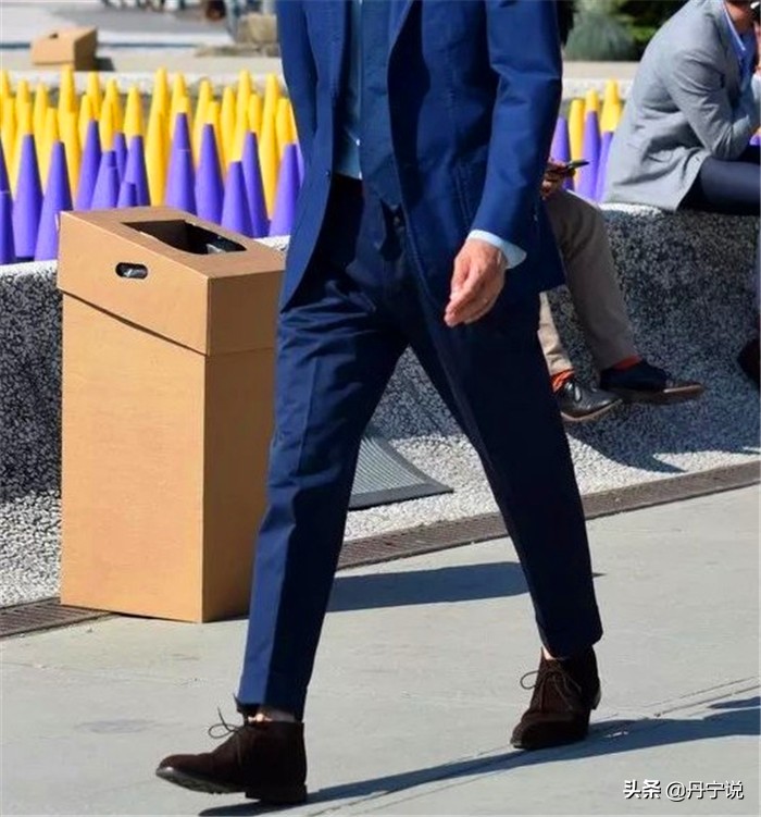 chukka男士靴,chukka鞋推荐