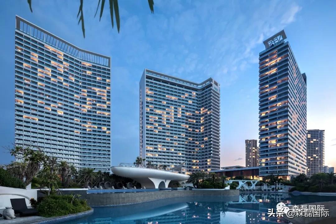 森磊国际,森磊国际旅游度假