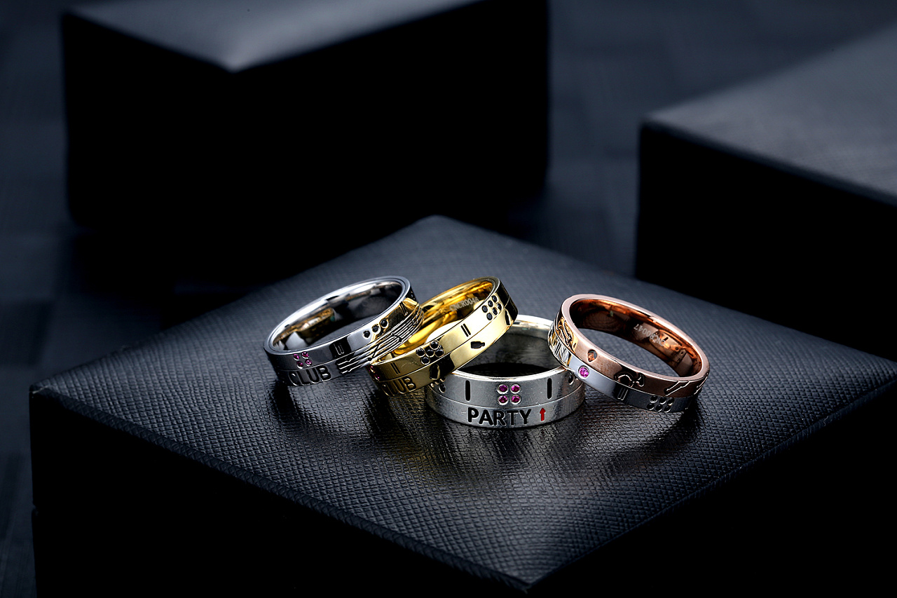 钛金首饰真假,钛金手链和钛钢项链有什么区别