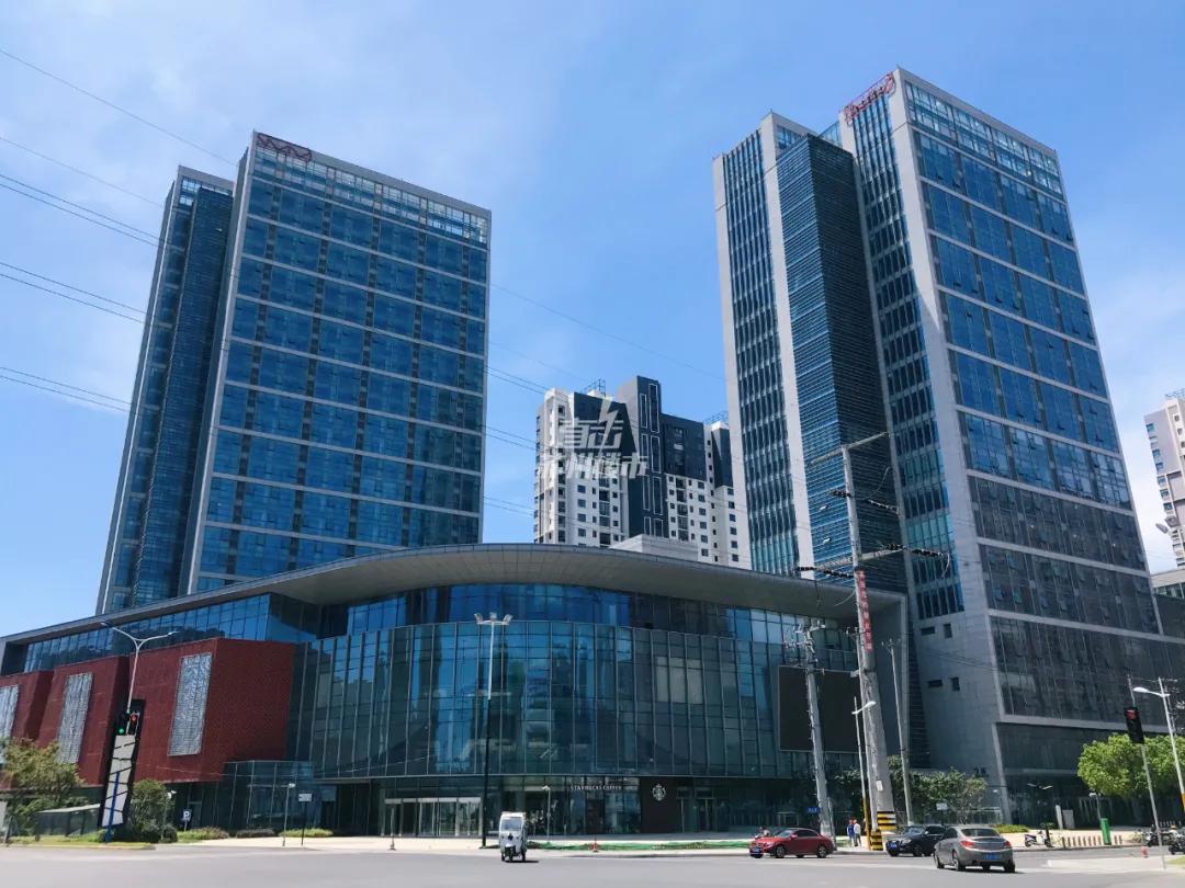 巨无霸苏州,苏州在建大型商业