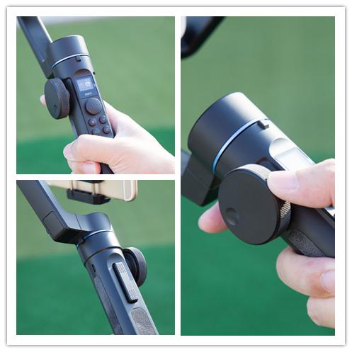 思锐手机稳定器swiftm1测评,思锐手机稳定器swiftm1