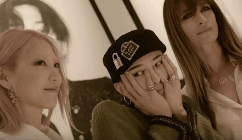 chanel上海展2019,chanel中国大秀