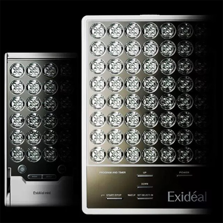 大排灯—医美级的美容仪，美容院带回家