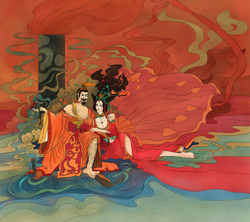 鍘嗗彶璁拌浇鐨勪骸鍥戒笁绗戞寚鐨勯兘鏄皝,鍘嗗彶涓婄殑浜″浗涓夌瑧