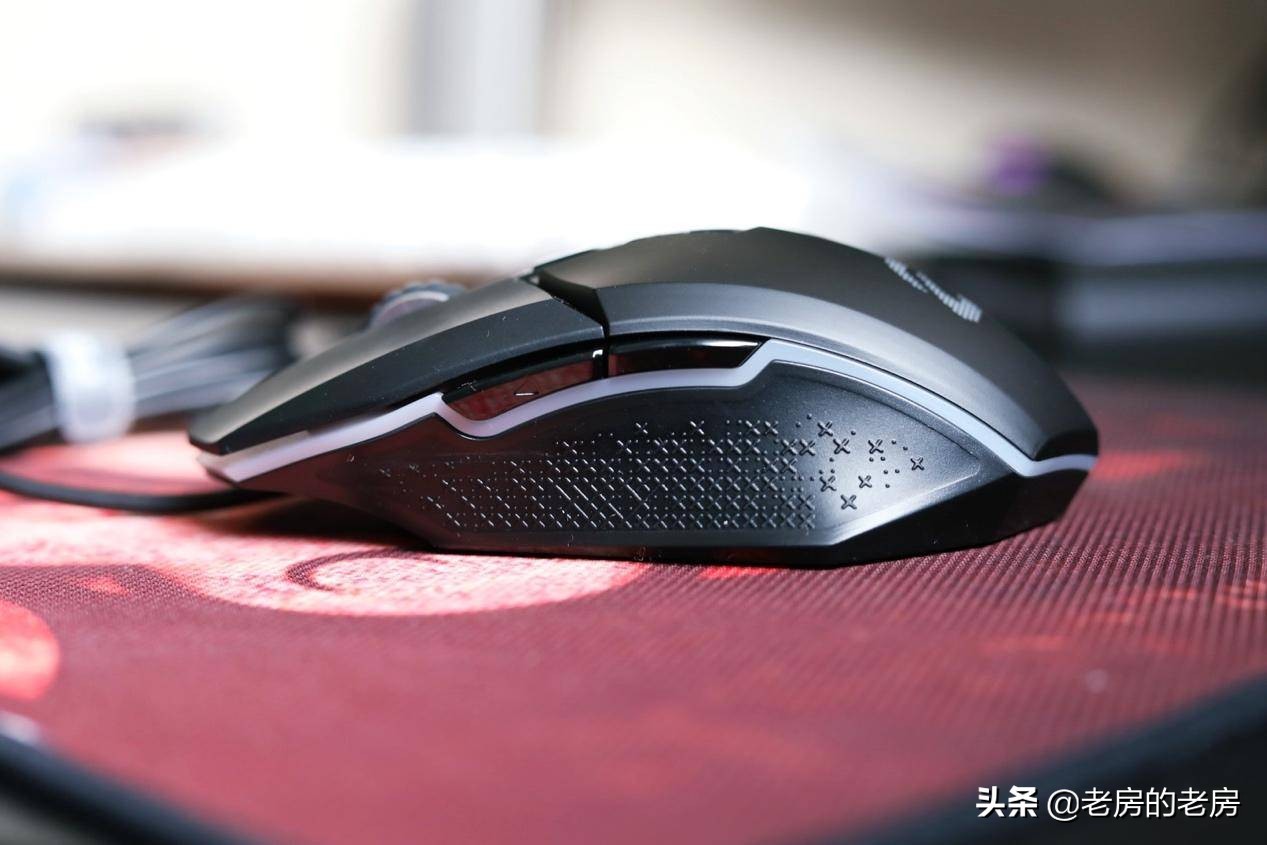 达尔优牧马人鼠标适合什么手,达尔优牧马人5代鼠标怎么设置宏