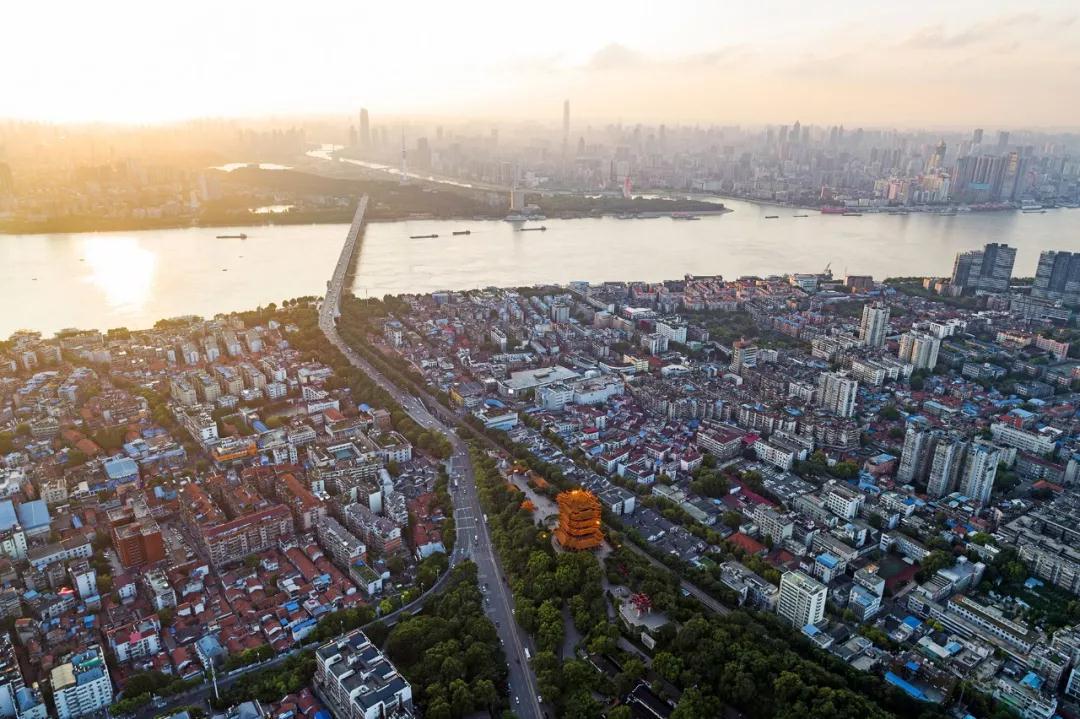 分站城市巡礼｜逐迹华中，挥领新潮