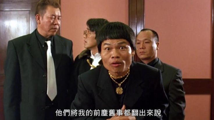 八两金评论周星驰视频原版,八两金周星驰的评价