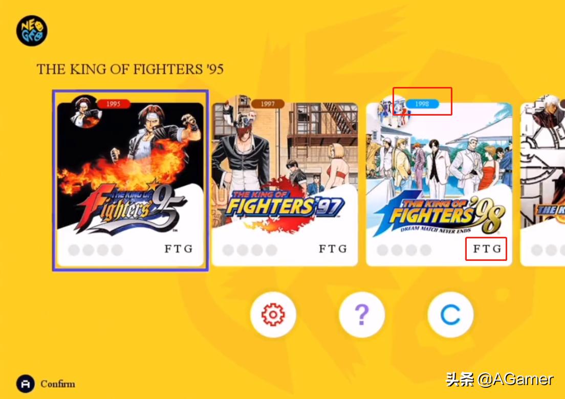 原汁原味！《拳皇》缔造者SNK全新ArcadeStickPro摇杆开箱测评