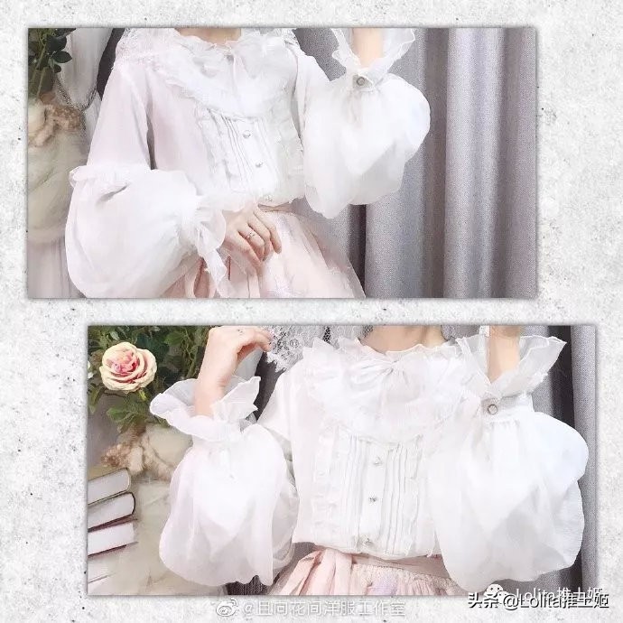 lolita每日精选去哪里看,lolita上新7月底至8月