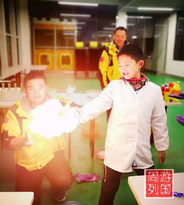 「合肥」疯狂科学实验室真神奇！¥9.9科学大爆炸半日营