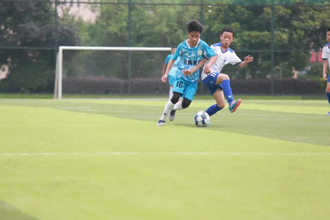 宁波少年足球冠军视频,北仑冠军