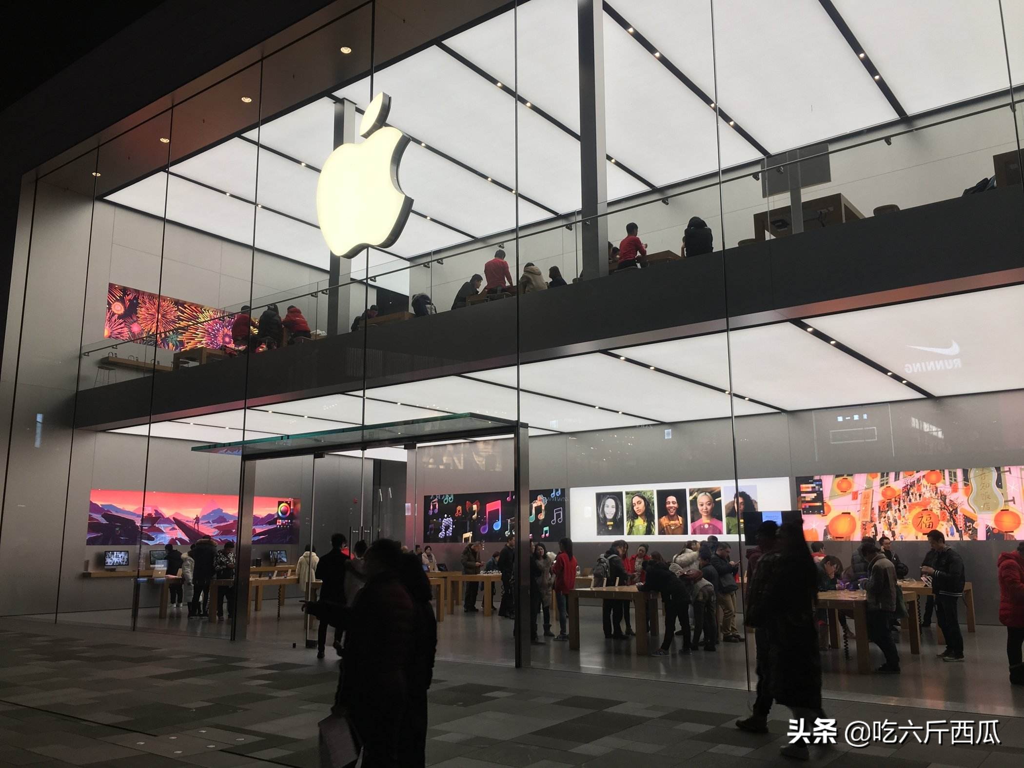 苹果门店装修是什么风格,苹果专卖店的装修标准