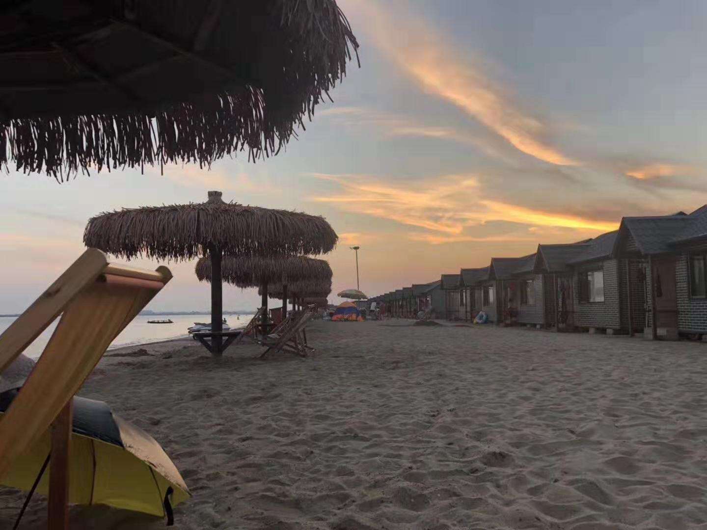 距北京300公里，隐藏着一个鲜为人知的静溢海滩