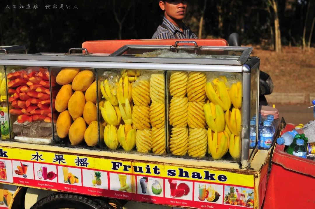 柬埔寨那么小,总有一款柬埔寨人能坑到你