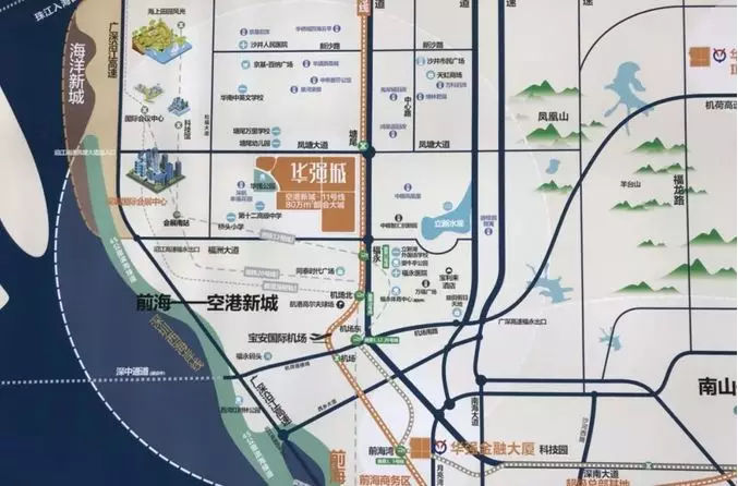 华强城有什么优势,深圳华强城优缺点