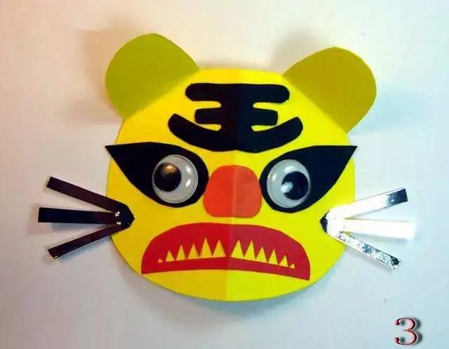 幼师剪纸手工技能大赛作品,幼师贴门上长条创意剪纸