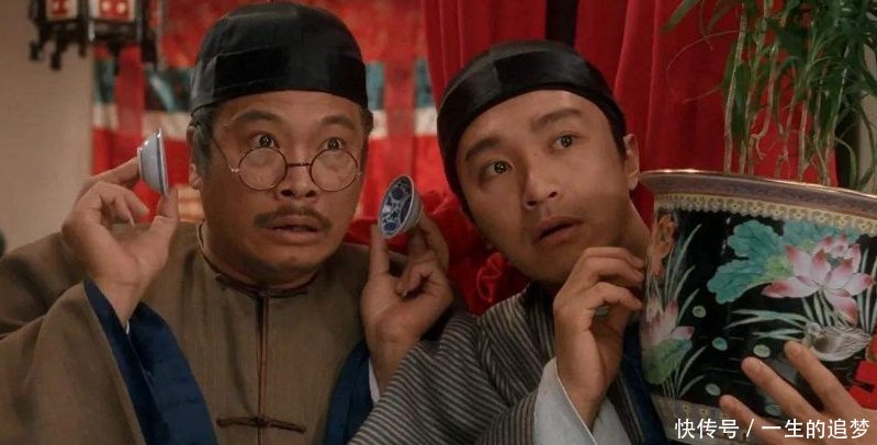 星爷的配角有哪些是我们记得的,星爷配角达叔