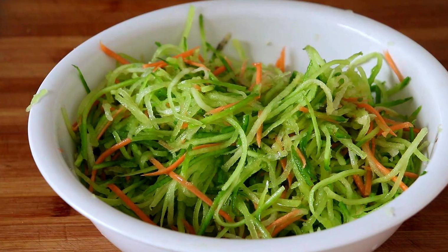 萝卜这么做好吃清脆又爽口,在家这样做的萝卜清脆爽口