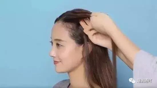 脏辫彩绳编发型女2021流行编发,儿童编发简单漂亮6-10岁长发脏辫