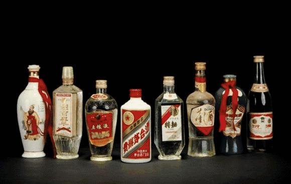 最经典的白酒排行榜前十名,洋河老字号46度绵柔型白酒500ml