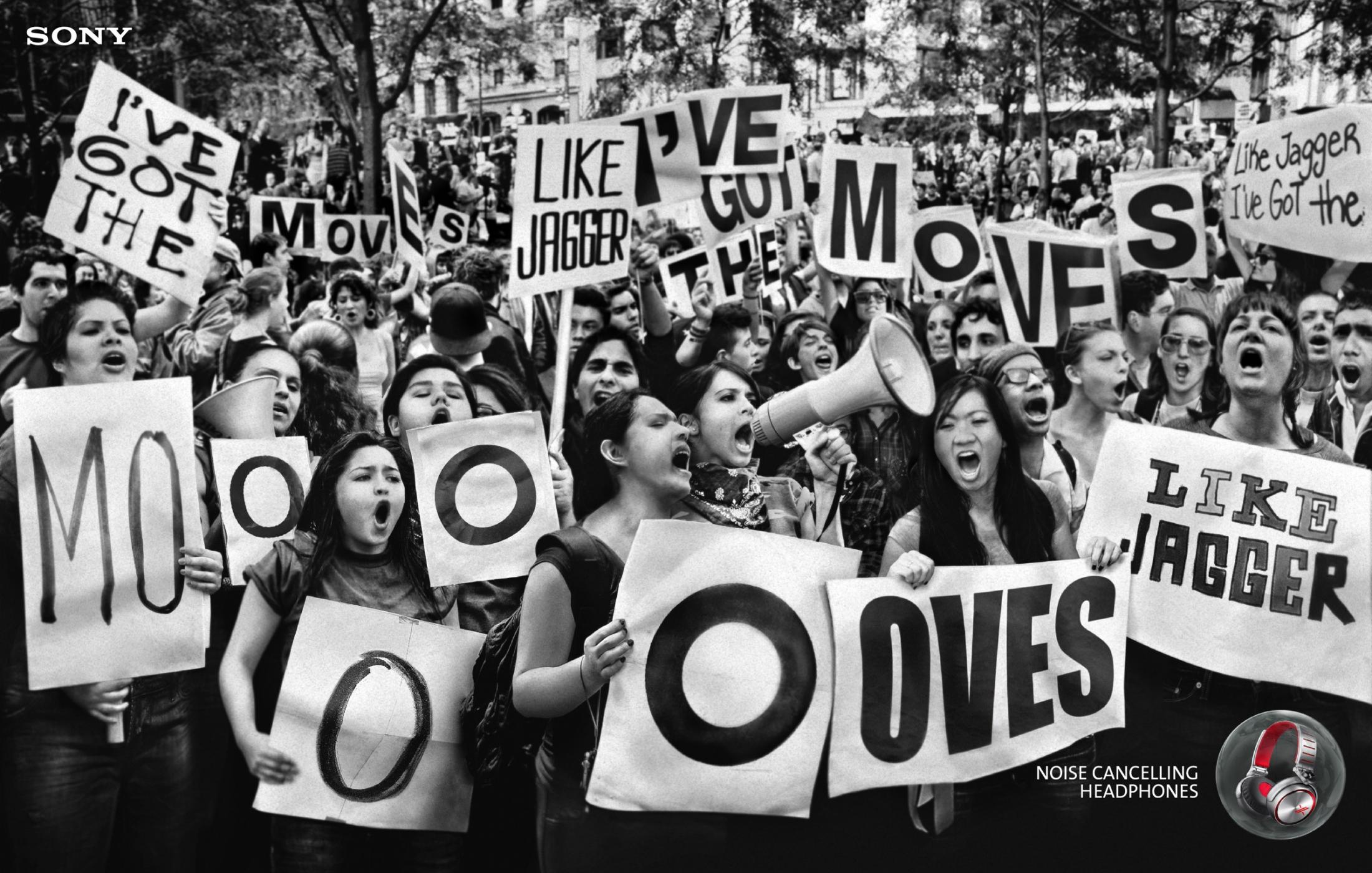 100个绝美海报,家电最惊艳的海报图