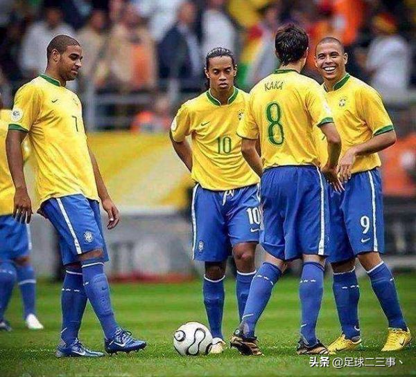 有史以来最强大的巴西队队员,未来四年巴西国家队最强球员