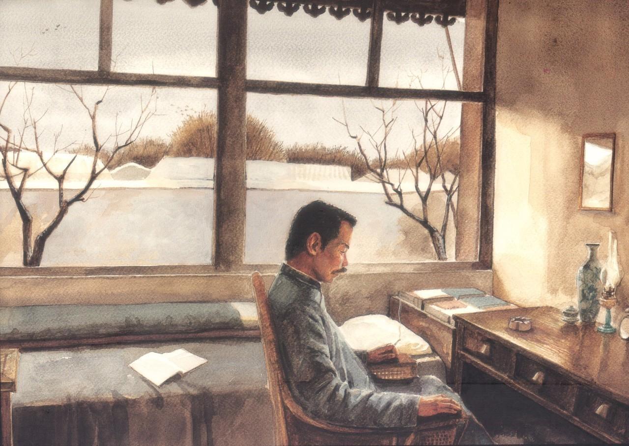 走近鲁迅视频完整版,走近鲁迅内容